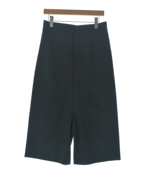 tricot COMME des GARCONS(トリココムデギャルソン)クロップドパンツ 黒 サイズ:M/2200682091077