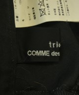 tricot COMME des GARCONS（トリココムデギャルソン）クロップドパンツ 黒 サイズ:M レディース/2200682091077