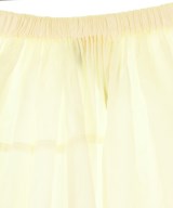 tricot COMME des GARCONS（トリココムデギャルソン）ロング・マキシ丈スカート 白 サイズ:-(S位) レディース/2200684559049