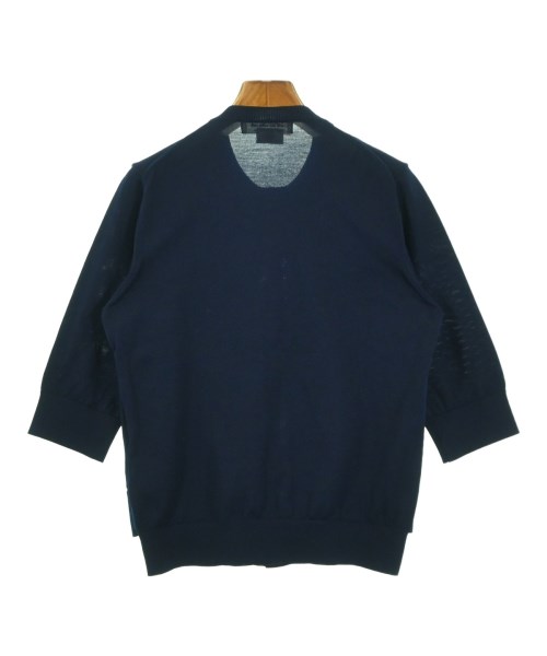 tricot COMME des GARCONS（トリココムデギャルソン）カーディガン 紺 サイズ:L レディース/2200684559056