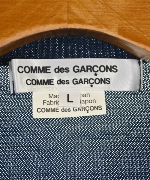 tricot COMME des GARCONS（トリココムデギャルソン）カーディガン 紺 サイズ:L レディース/2200684559056