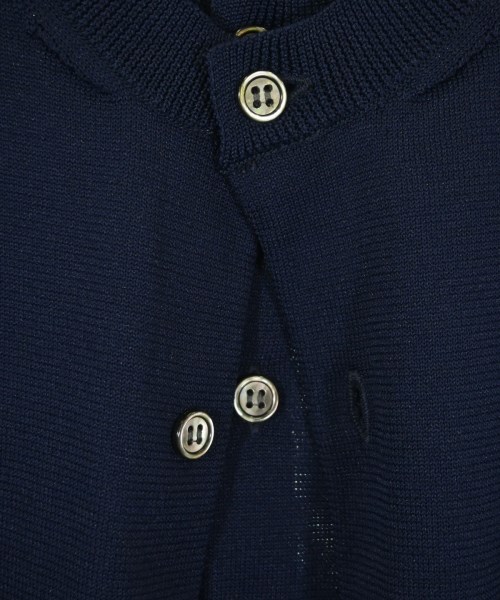 tricot COMME des GARCONS（トリココムデギャルソン）カーディガン 紺 サイズ:L レディース/2200684559056