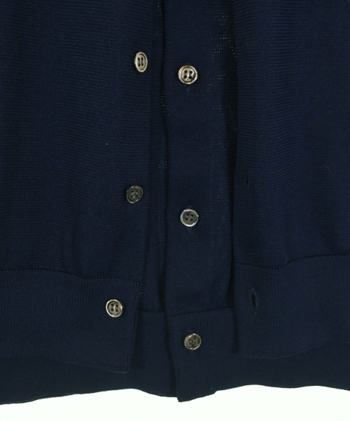 tricot COMME des GARCONS（トリココムデギャルソン）カーディガン 紺 サイズ:L レディース/2200684559056