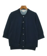 tricot COMME des GARCONS（トリココムデギャルソン）カーディガン 紺 サイズ:L レディース/2200684559056