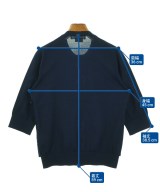 tricot COMME des GARCONS（トリココムデギャルソン）カーディガン 紺 サイズ:L レディース/2200684559056