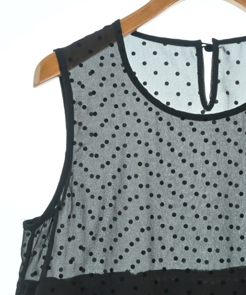 tricot COMME des GARCONS（トリココムデギャルソン）ブラウス 黒 サイズ:M レディース/2200689356049