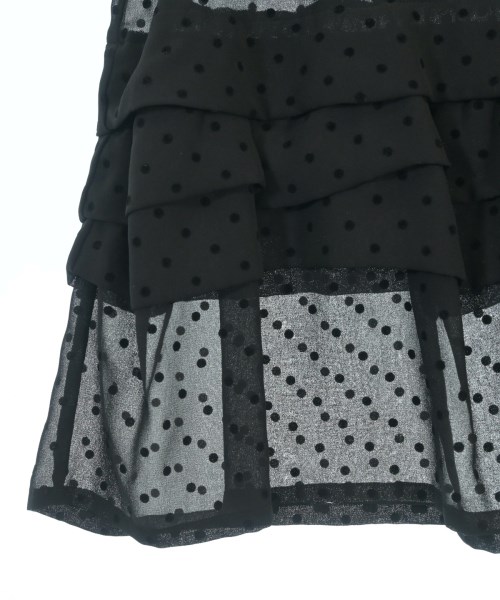 tricot COMME des GARCONS（トリココムデギャルソン）ブラウス 黒 サイズ:M レディース/2200689356049