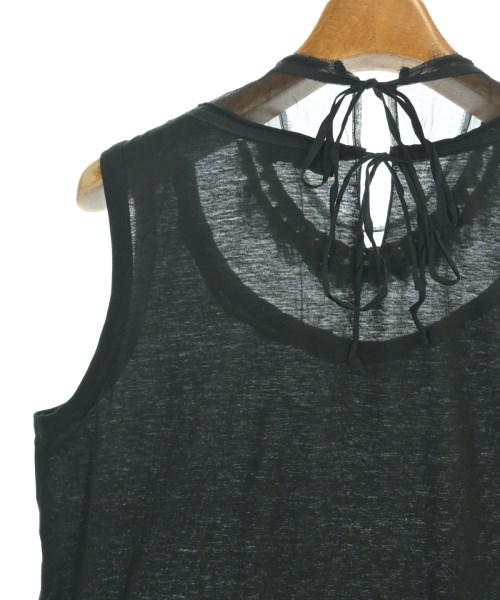 tricot COMME des GARCONS（トリココムデギャルソン）ノースリーブ 黒 サイズ:F レディース/2200689356063