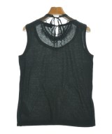 tricot COMME des GARCONS（トリココムデギャルソン）ノースリーブ 黒 サイズ:F レディース/2200689356063