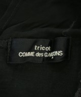 tricot COMME des GARCONS（トリココムデギャルソン）ノースリーブ 黒 サイズ:F レディース/2200689356063