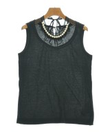 tricot COMME des GARCONS ノースリーブ