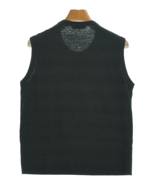 tricot COMME des GARCONS（トリココムデギャルソン）ノースリーブ 黒 サイズ:-(M位) レディース/2200689356070