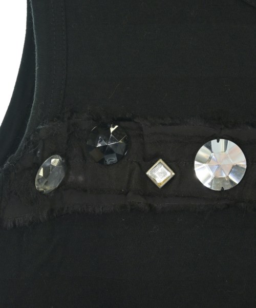 tricot COMME des GARCONS（トリココムデギャルソン）ノースリーブ 黒 サイズ:-(M位) レディース/2200689356070