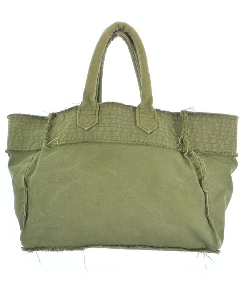 tricot COMME des GARCONS(トリココムデギャルソン)トートバッグ カーキ サイズ:-/2200689405044