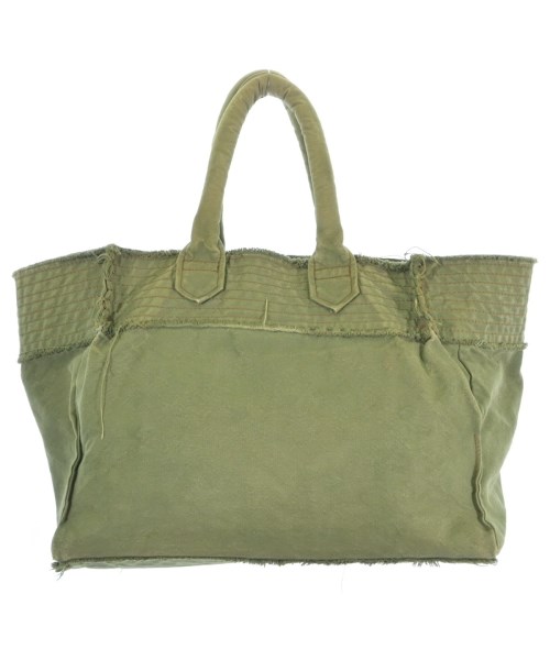 tricot COMME des GARCONS（トリココムデギャルソン）トートバッグ カーキ サイズ:- レディース/2200689405044