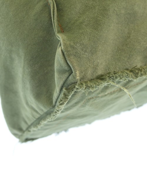 tricot COMME des GARCONS（トリココムデギャルソン）トートバッグ カーキ サイズ:- レディース/2200689405044