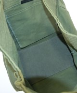 tricot COMME des GARCONS（トリココムデギャルソン）トートバッグ カーキ サイズ:- レディース/2200689405044