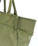 tricot COMME des GARCONS（トリココムデギャルソン）トートバッグ カーキ サイズ:- レディース/2200689405044