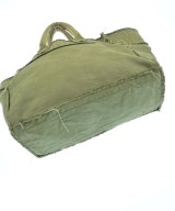 tricot COMME des GARCONS（トリココムデギャルソン）トートバッグ カーキ サイズ:- レディース/2200689405044