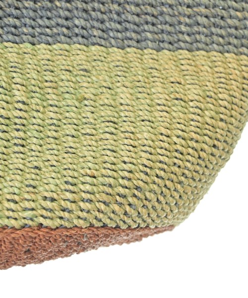 tricot COMME des GARCONS（トリココムデギャルソン）かごバッグ 青 サイズ:- レディース/2200689405051