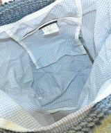 tricot COMME des GARCONS（トリココムデギャルソン）かごバッグ 青 サイズ:- レディース/2200689405051