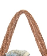 tricot COMME des GARCONS（トリココムデギャルソン）かごバッグ 青 サイズ:- レディース/2200689405051