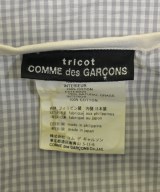tricot COMME des GARCONS（トリココムデギャルソン）かごバッグ 青 サイズ:- レディース/2200689405051