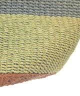 tricot COMME des GARCONS（トリココムデギャルソン）かごバッグ 青 サイズ:- レディース/2200689405051