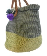 tricot COMME des GARCONS（トリココムデギャルソン）かごバッグ 青 サイズ:- レディース/2200689405051