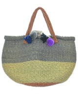 tricot COMME des GARCONS かごバッグ