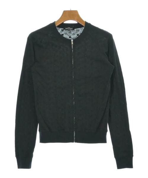tricot COMME des GARCONS(トリココムデギャルソン)カーディガン 黒 サイズ:-(S位)/2200689459030
