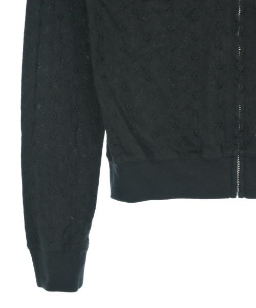 tricot COMME des GARCONS（トリココムデギャルソン）カーディガン 黒 サイズ:-(S位) レディース/2200689459030