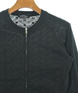 tricot COMME des GARCONS（トリココムデギャルソン）カーディガン 黒 サイズ:-(S位) レディース/2200689459030