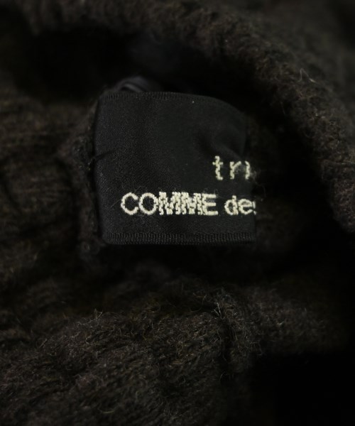 tricot COMME des GARCONS（トリココムデギャルソン）その他 茶 サイズ:-(XS位) レディース/2200689459047