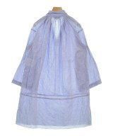 tricot COMME des GARCONS（トリココムデギャルソン）シャツワンピース 青 サイズ:S レディース/2200689468018