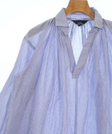 tricot COMME des GARCONS（トリココムデギャルソン）シャツワンピース 青 サイズ:S レディース/2200689468018