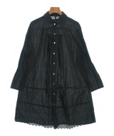 tricot COMME des GARCONS（トリココムデギャルソン）シャツワンピース 黒 サイズ:S レディース/2200689468025