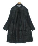 tricot COMME des GARCONS（トリココムデギャルソン）シャツワンピース 黒 サイズ:S レディース/2200689468025