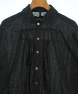tricot COMME des GARCONS（トリココムデギャルソン）シャツワンピース 黒 サイズ:S レディース/2200689468025