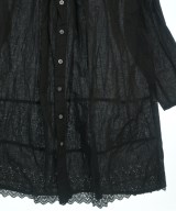 tricot COMME des GARCONS（トリココムデギャルソン）シャツワンピース 黒 サイズ:S レディース/2200689468025