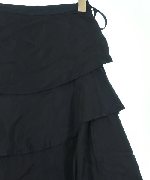 tricot COMME des GARCONS（トリココムデギャルソン）ロング・マキシ丈スカート 紺 サイズ:M レディース/2200689666032