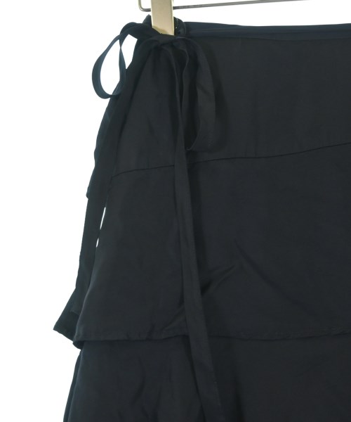 tricot COMME des GARCONS（トリココムデギャルソン）ロング・マキシ丈スカート 紺 サイズ:M レディース/2200689666032