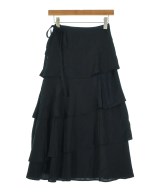 tricot COMME des GARCONS（トリココムデギャルソン）ロング・マキシ丈スカート 紺 サイズ:M レディース/2200689666032