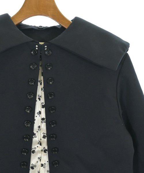 tricot COMME des GARCONS（トリココムデギャルソン）ジャケット 紺 サイズ:L レディース/2200689730030