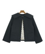 tricot COMME des GARCONS（トリココムデギャルソン）ジャケット 紺 サイズ:L レディース/2200689730030