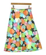 tricot COMME des GARCONS（トリココムデギャルソン）ひざ丈スカート 黒 サイズ:M レディース/2200684869032
