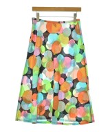 tricot COMME des GARCONS（トリココムデギャルソン）ひざ丈スカート 黒 サイズ:M レディース/2200684869032