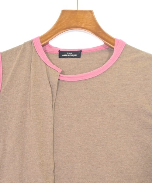 tricot COMME des GARCONS（トリココムデギャルソン）Tシャツ・カットソー 茶 サイズ:-(M位) レディース/2200685167021