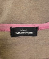 tricot COMME des GARCONS（トリココムデギャルソン）Tシャツ・カットソー 茶 サイズ:-(M位) レディース/2200685167021