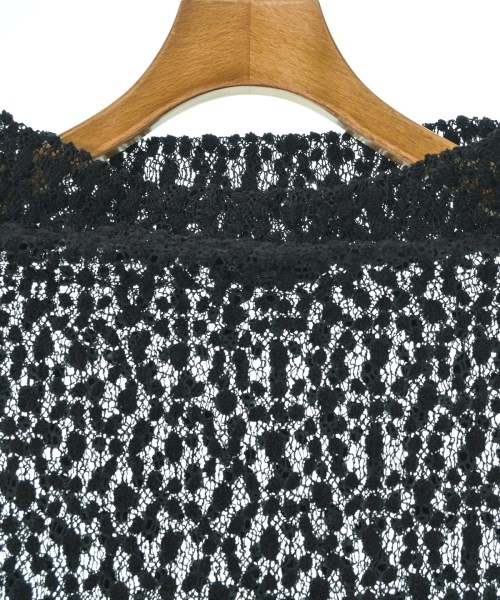 tricot COMME des GARCONS（トリココムデギャルソン）ニット・セーター 黒 サイズ:F レディース/2200690013016